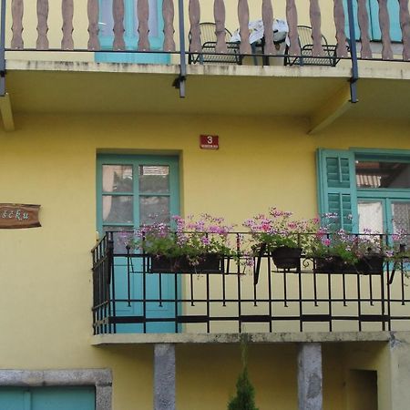 Authentic Traditional Soca Valley Home Kanal Exterior photo
